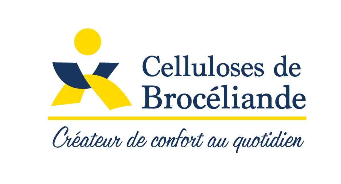 Les employeurs qui nous font confiance - Logo Celluloses de Brocéliande