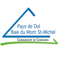 La Communauté de Communes du Pays de Dol et de la Baie du Mont-Saint-Michel