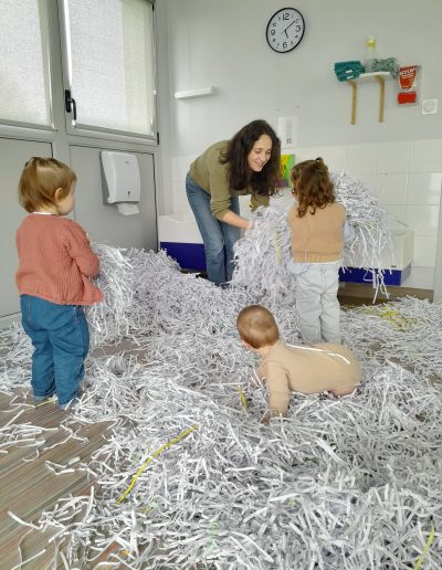 Semaine de la Petite Enfance 2025 - Encore ! Jouer à l'infini (Dol de Bretagne)