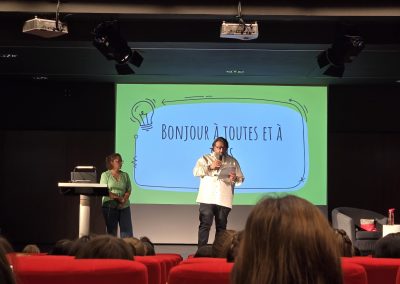 Journée pédagogique : Introduction