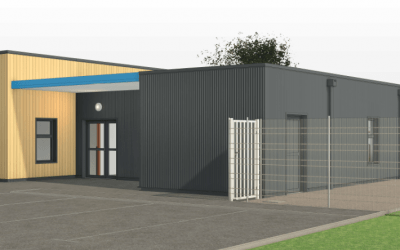 Bientôt une nouvelle crèche à Saint-Hilaire-du-Harcouët