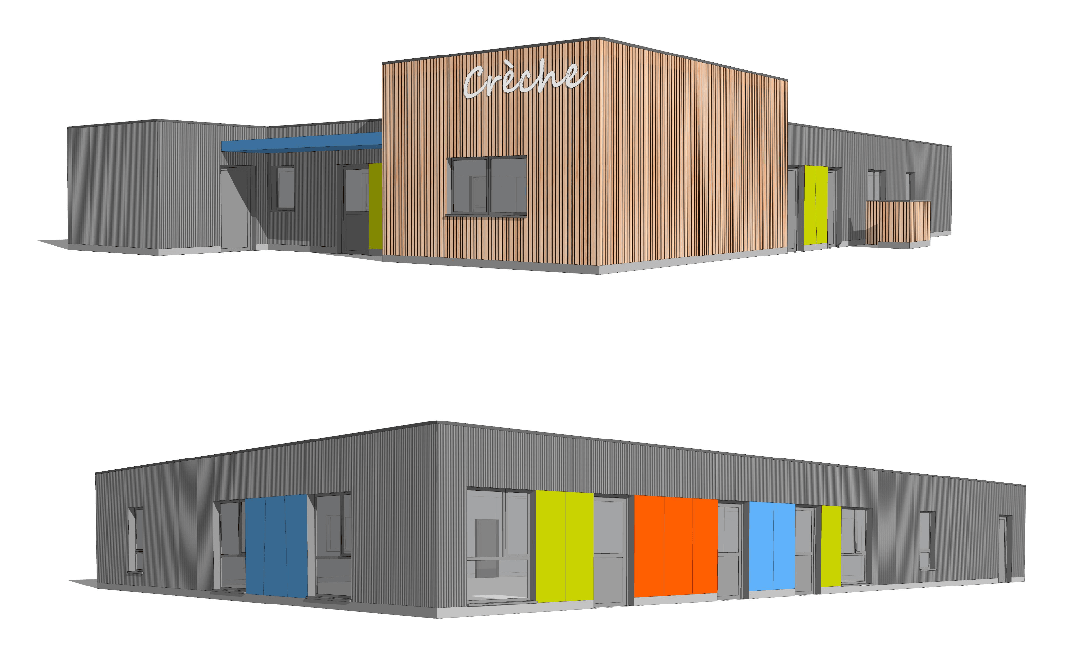 St-Hilaire2 Bientôt une nouvelle crèche à Saint-Hilaire-du-Harcouët 2