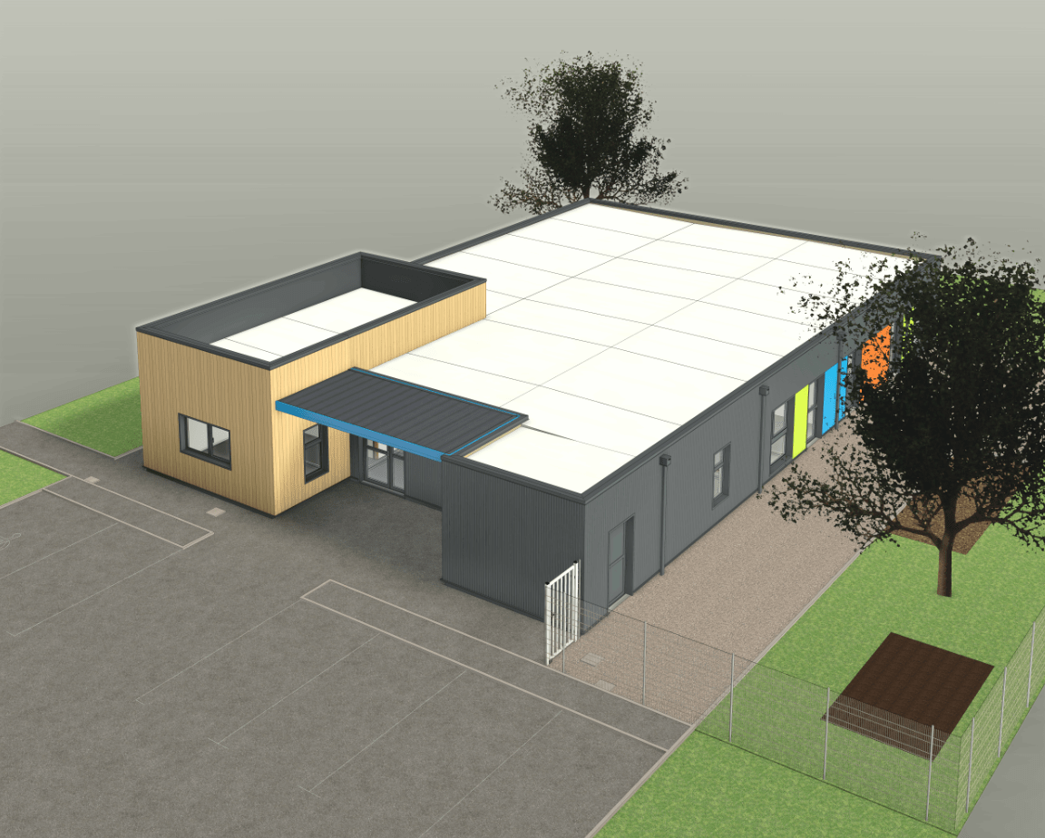 St-Hilaire3 Bientôt une nouvelle crèche à Saint-Hilaire-du-Harcouët 3