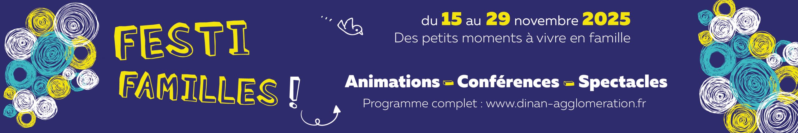Semaine de Soutien à la Parentalité 2025 - Festi Famille