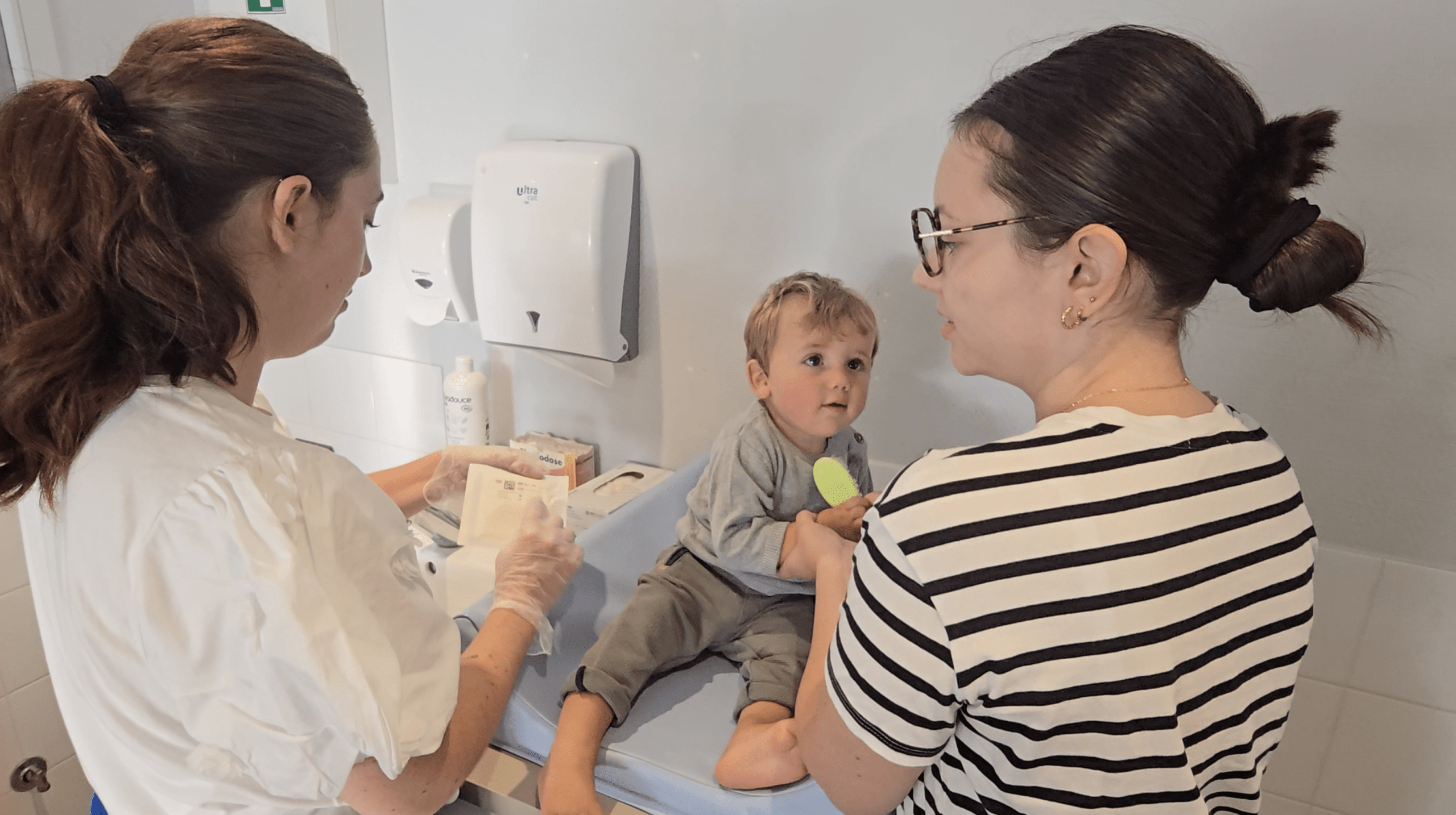 Fiche métier - Auxiliaire de Puériculture