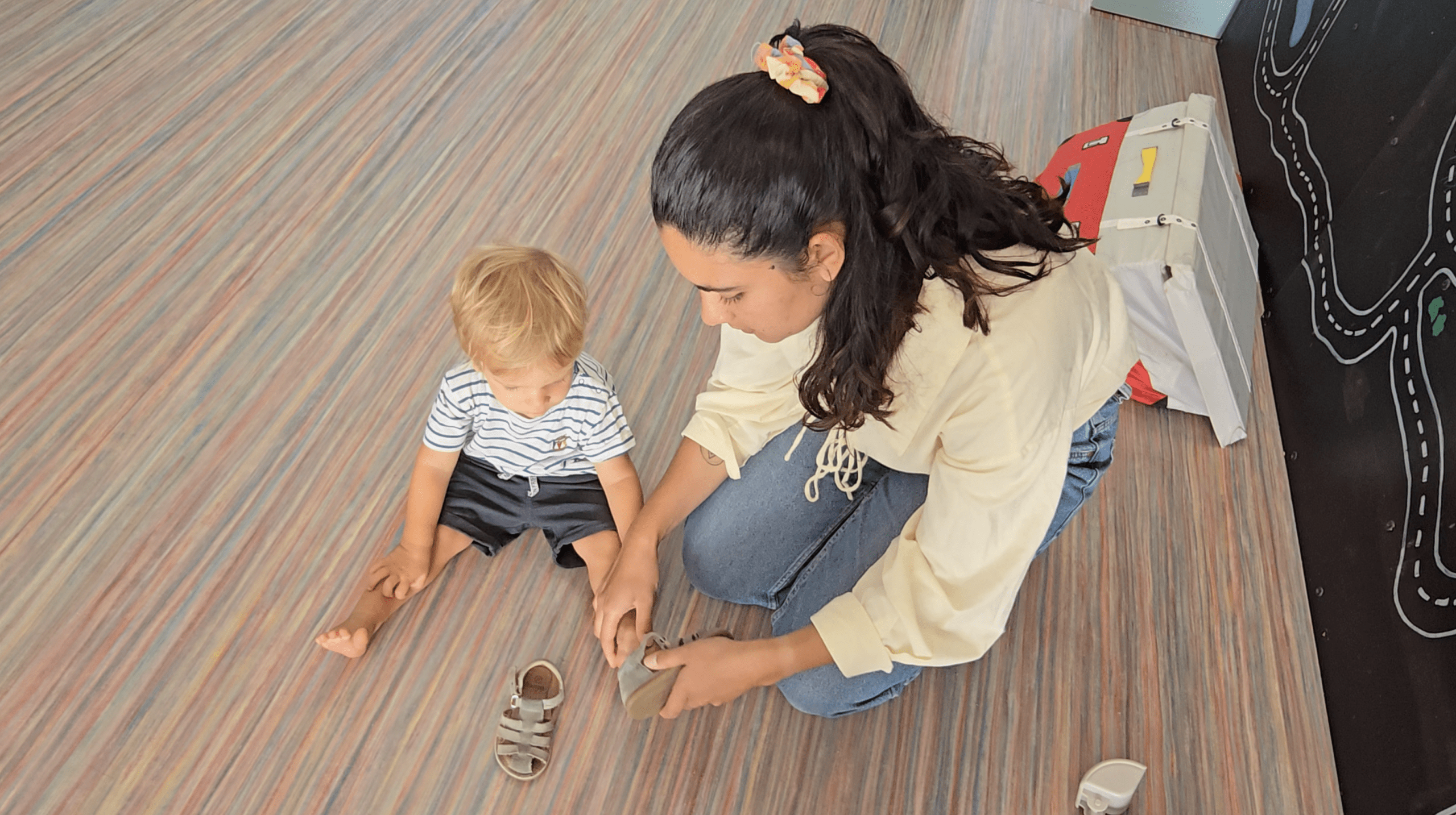 Fiche métier - Accompagnant(e) Éducatif(ve) Petite Enfance