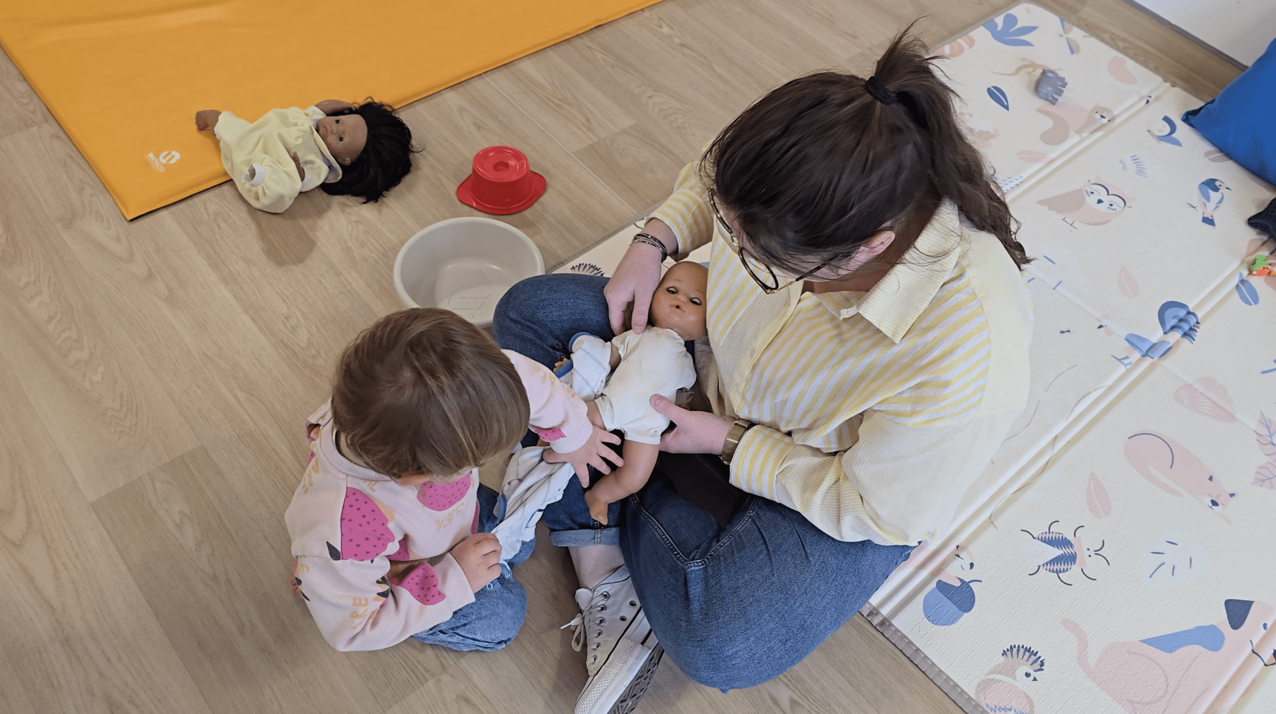 Éducateur(trice) de Jeunes Enfants 2