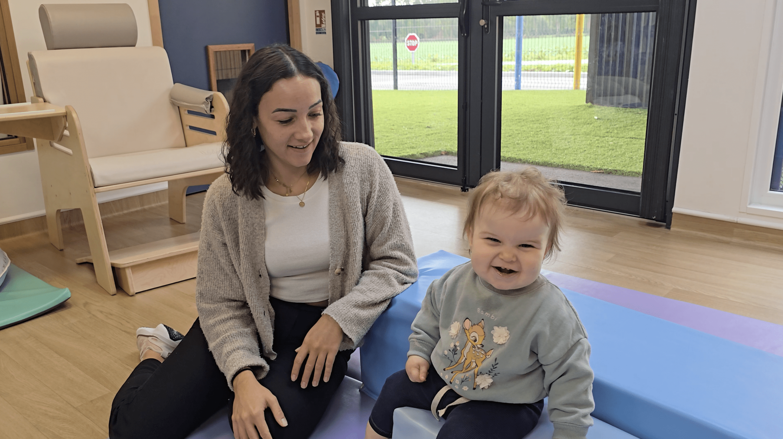 Éducateur(trice) de Jeunes Enfants