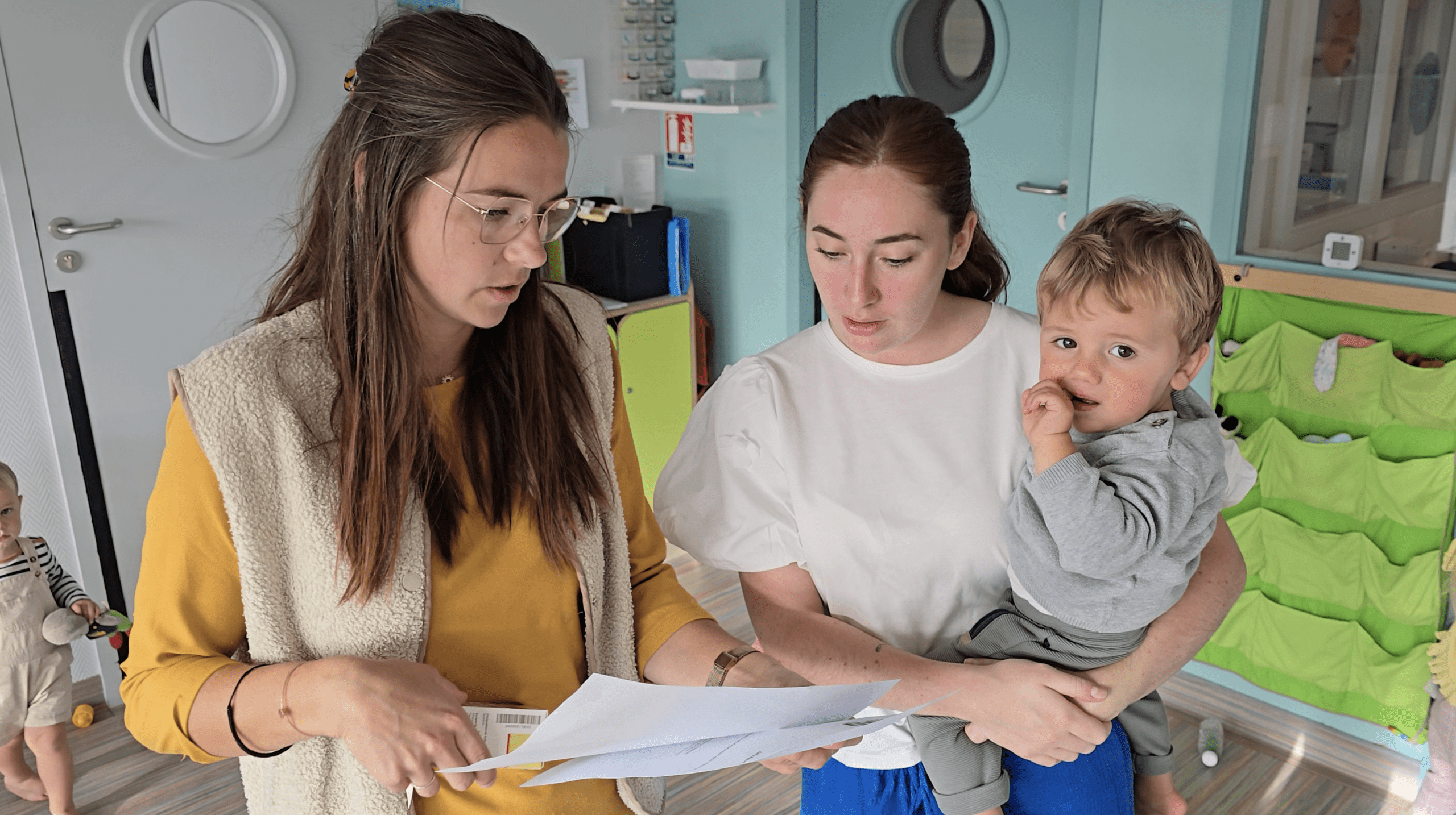 Infirmier(ère) Puériculteur(trice)