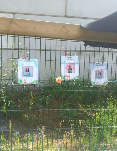 Projet de l'équipe de Pontivy - Bébé signe