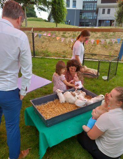Projet de l'équipe de Pontivy - Partenariats