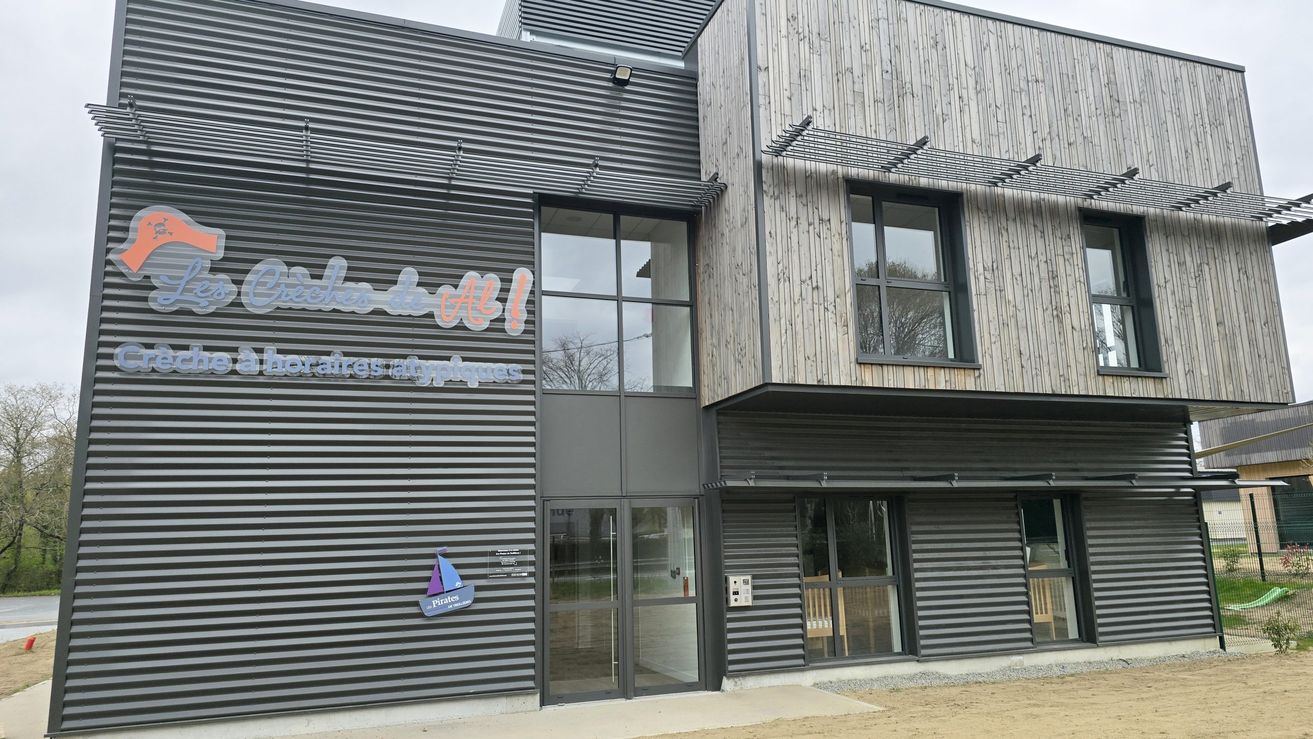  Crèche de Treillières