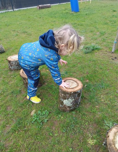 Projet de l'équipe de Kervignac 2 - Quotidien tourné vers l'extérieur