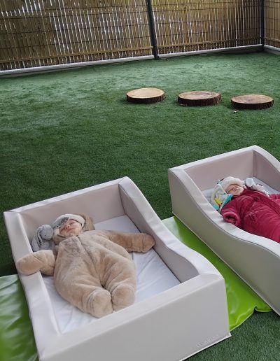 Projet de l'équipe de Kervignac 2 - Quotidien tourné vers l'extérieur 2