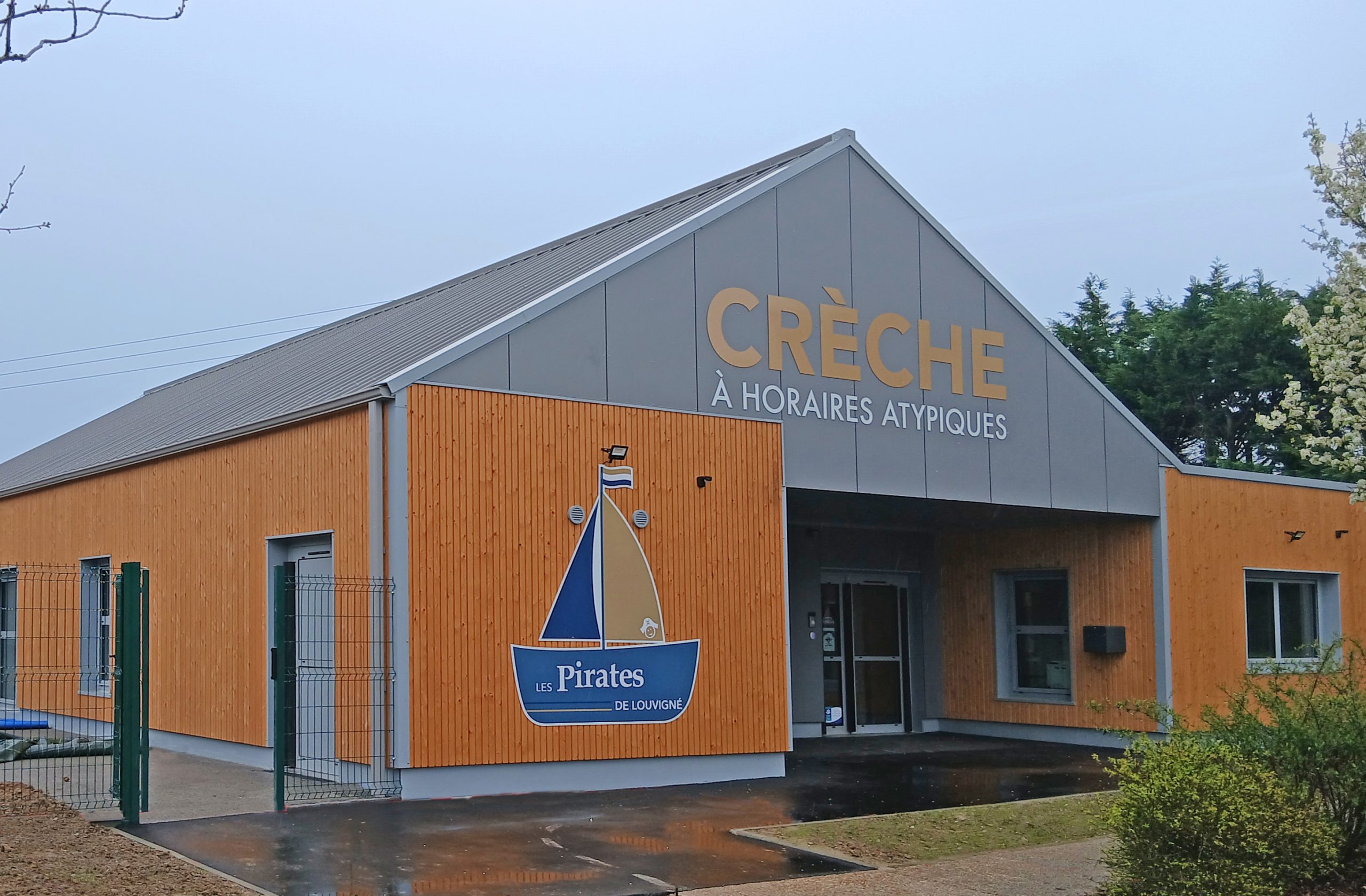 Crèche de Louvigné-de-Bais