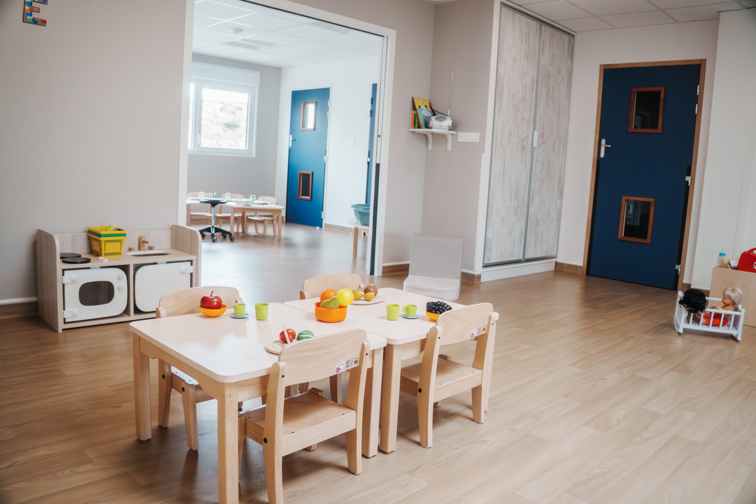 Intérêt pour la crèche de Mauron