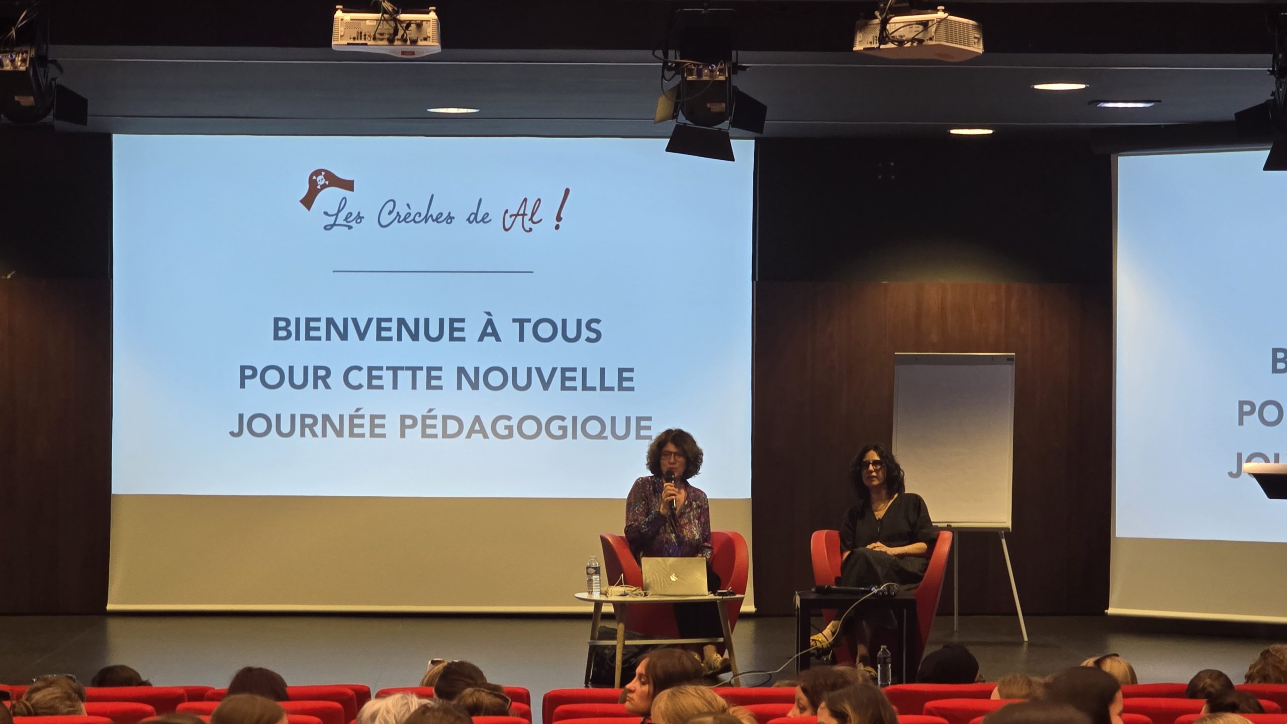 Journée pédagogique 2026 2