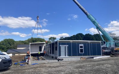 Votre future crèche à Guerlédan vous ouvre bientôt ses portes