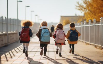 À l’école la semaine, à la crèche le reste du temps : un accompagnement sur-mesure pour vos enfants